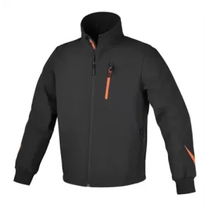 KURTKA SOFTSHELL GRAFIT 7658N/XXXL