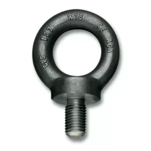 Śruba z uchem metaliczna dor 4600KG m36x4mm ce din 580