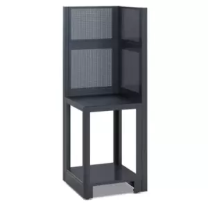 Narożnik kompletny ral 7046 system rsc50