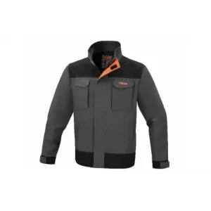 Kurtka robocza baw-strech 7939g xxxl