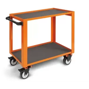 Wózek narzędziowy, zwiększona obciążalność, pomarańcz (5100/CP51O)