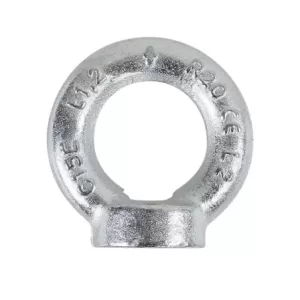 Nakrętka z uchem ocynkowana dor 6300KG m42x3mm ce din 582