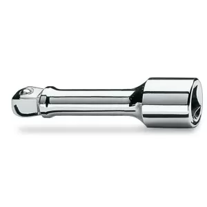 Przedłużacz z kulistym zabierakiem 75mm z gniazdem 3/8" 910AN