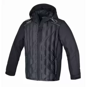 KURTKA ROB.Z NYLONU CZARN-SZ.7780QN XXL