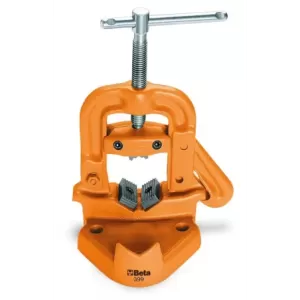 Imadło uchylne do rur 10 - 89mm 1/8"- 3