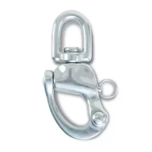 Hak obrotowy otwierany 16mm stal inox aisi 316