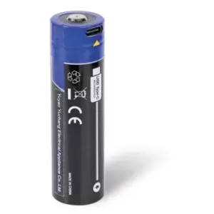 Akumulator z portem USB-C do lampy inspekcyjnej 1838E, model 1838E-BT