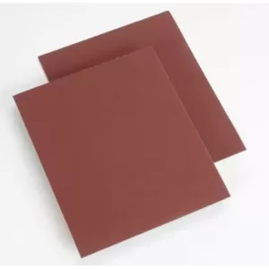 Arkusz ścierny z elastycznego płótna z ziarnem ściernym elektrokorundowym shs sst 230x280mm flexovit kf271 p320