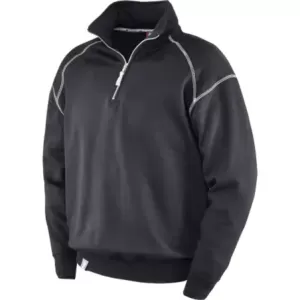 BLUZA T/C CERMIS CZARNA XL