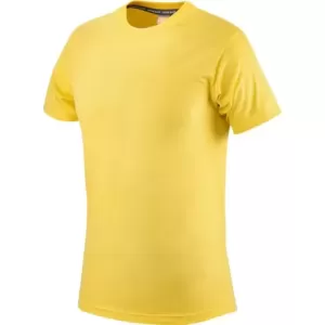 Shirt 145 100% bawełny żółty rozmiar s T