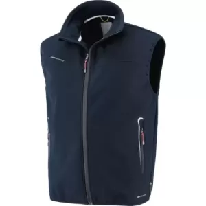 KAMIZELKA SOFTSHELL JACKSON GRANAT.XXL