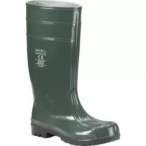 BUTY ROBOCZE WYSOKIE PCW S5 ZIELONE R.43