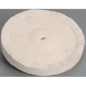 Krążek polerski płócienny wielokrotnie zszywany cc02-bawełna-250x20x10mm-multi stitch-flexovit