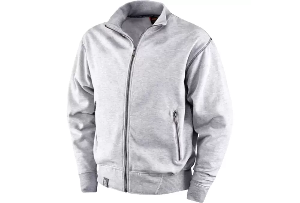 Bluza t/c davos jasno-szara L