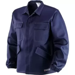 Kurtka robocza giacca pentavalente trudnopalna kwasoodporna antyelektrostatyczna rozmiar XL
