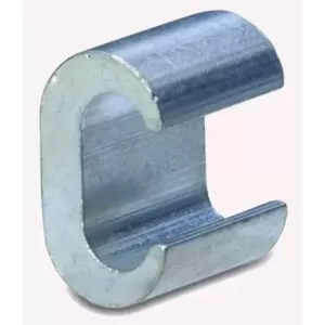 Łącznik miedziany cynowany typu c 6-6mm2