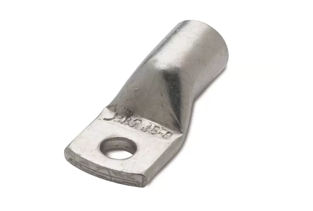 50x Końcówka kablowa oczkowa rurowa miedziana cynowana 150/8 150mm2 ś