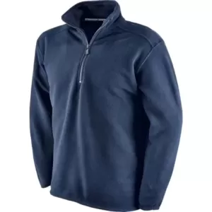 BLUZA POLAROWA CANAZEI GRANATOWA S