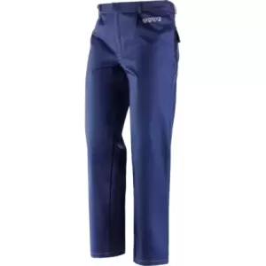 Spodnie robocze pantalone pentavalente trudnopalne kwasoodporne antyelektrostatyczne rozmiar S