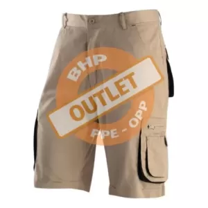 SPODNIE KR. T/C WILLIS KHAKI R.XXXL