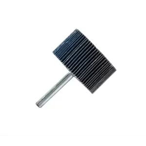 Ściernica listkowa trzpieniowa cyrkonowa 40x20x6mm za40 abrabeta