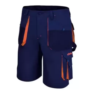 Spodnie robocze krótkie lek. XXXXL