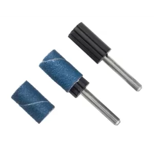 Uchwyt gumowy tulei ściernych na trzpieniu 10x20mm abrabeta