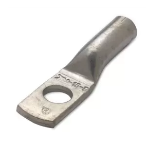25x Końcówka kablowa oczkowa rurowa miedziana cynowana 120/10 120mm2 śr10 din 46235