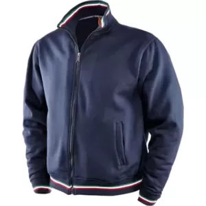 BLUZA T/C CORTINA GRANATOWA M