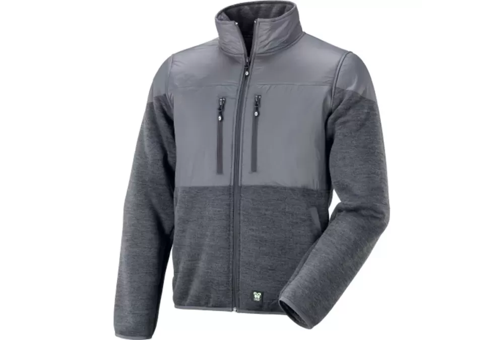 Bluza chamonix szara S