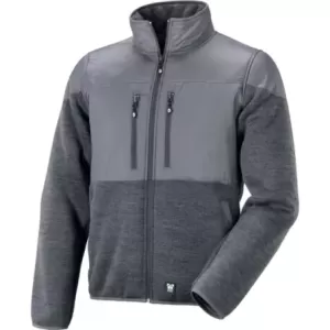 BLUZA CHAMONIX SZARA XL
