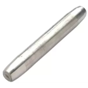 10x Łącznik rurowy al 120/164 120mm2 długość 164mm sn din 48201