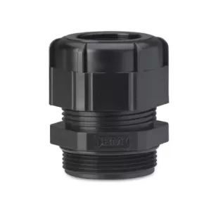 5x Dławik kablowy ip68 gwint m 50x1,5 czarny ral 9005