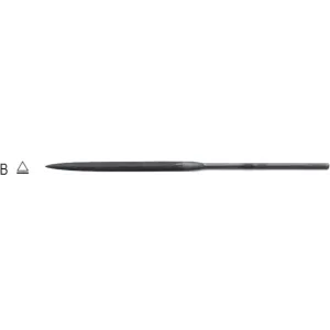 Pilnik igiełkowy 160mm