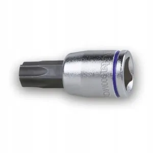 Nasadka 1/4 z k.wkręt.torx t40 kolor.