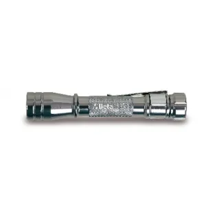 Latarka inspekcyjna LED z aluminium 105mm