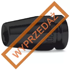 NASADKA UDAROWA SZEŚCIOKĄTNA Z GNIAZDEM 1/4", MODEL 700, 14MM