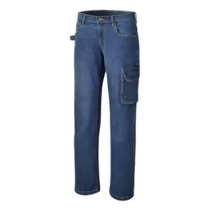 Spodnie z dżinsu ze streczem 7528 xs
