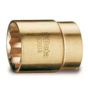 Nasadka dwunastokątna z gniazdem 3/4" nieiskrząca 27mm