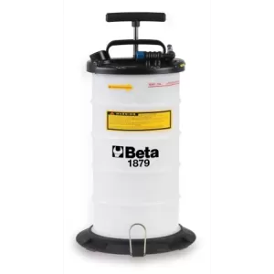 Wysysarka ręczno-pneumatyczna 9,5L