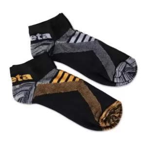 Skarpety kr.nylon/baw.r.39-42 (op.2 pary