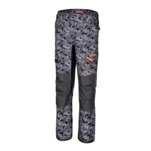 SPODNIE ROB.Z KIESZ.MORO 7818CM XL