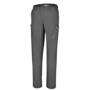 Spodnie robocze 100% bawełna szare 7850G/XXXXL