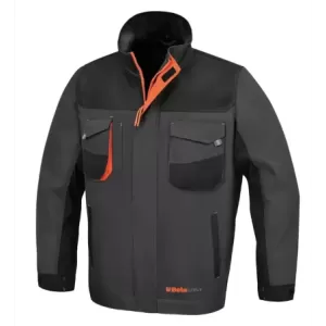 Kurtka rob.easy light szara 7869g xxxl