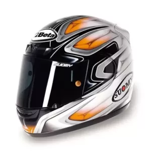 KASK INTEGRALNY SUOMY, MODEL 9551, 59-60 ROZMIAR L