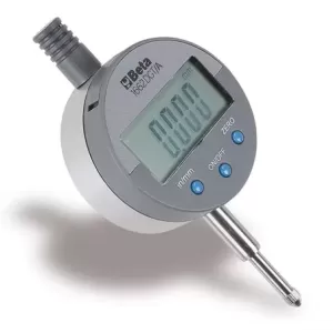 Czujnik zegarowy z odczytem cyfrowym dokładnośc odczytu 0,01mm
