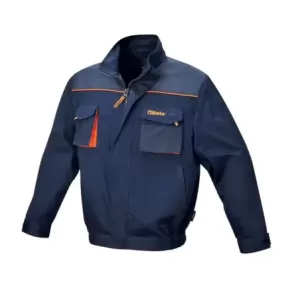 Kurtka robocza beta easy light płótno t/c wstawki oxford 180 g/m2 kolor granatowy rozmiar XXL