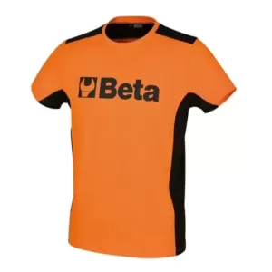 T-SHIRT BETA-MARCH BAWENŁ.POM-CZARN.L