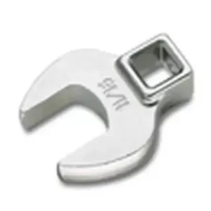 Głowica specjalna - klucz płaski z gniazdem 3/8" 10mm