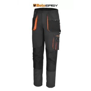 Spodnie rob.t/c szare 7900gxxxxl b.easy